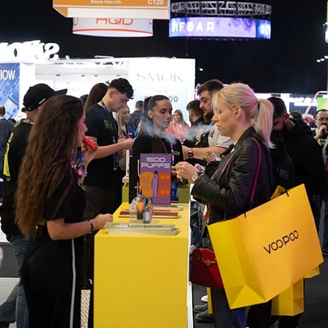 vape convention 12000 puffs Archive main image 0