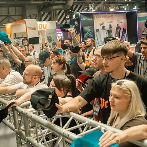 Vaper Expo UK